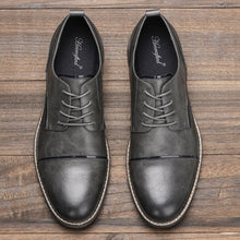 Load image into Gallery viewer, Casual Shoes  Brand Comfortable Fashion  Leather