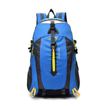 Load image into Gallery viewer, 40L Hiking Backpacks Climbing Bags Man Sports Travel Camping Cycling