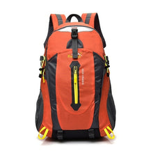 Load image into Gallery viewer, 40L Hiking Backpacks Climbing Bags Man Sports Travel Camping Cycling