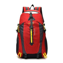 Load image into Gallery viewer, 40L Hiking Backpacks Climbing Bags Man Sports Travel Camping Cycling