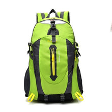 Load image into Gallery viewer, 40L Hiking Backpacks Climbing Bags Man Sports Travel Camping Cycling