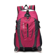 Load image into Gallery viewer, 40L Hiking Backpacks Climbing Bags Man Sports Travel Camping Cycling