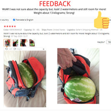 Load image into Gallery viewer, 40L Hiking Backpacks Climbing Bags Man Sports Travel Camping Cycling