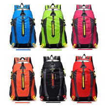 Load image into Gallery viewer, 40L Hiking Backpacks Climbing Bags Man Sports Travel Camping Cycling