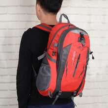 Load image into Gallery viewer, 40L Hiking Backpacks Climbing Bags Man Sports Travel Camping Cycling