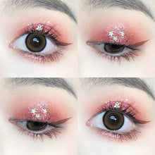 Load image into Gallery viewer, 42Color Eyeshadow Palette Pearlescent Matte Polarized Non Smudge