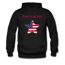 Load image into Gallery viewer, Men&#39;s Hoodie American Star