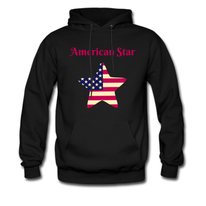 Men's Hoodie American Star