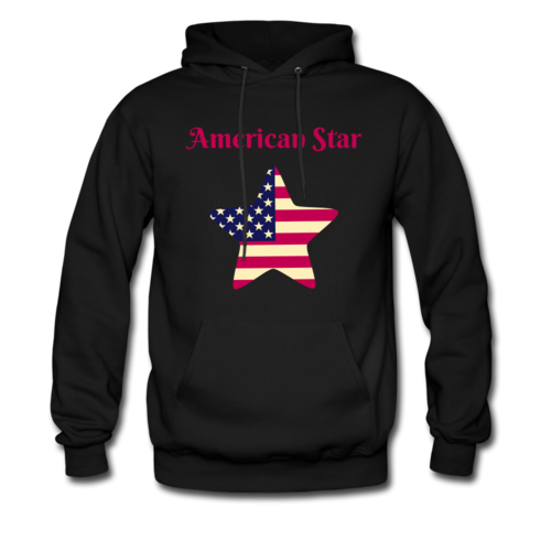 Men's Hoodie American Star