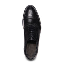 Load image into Gallery viewer, Ford Quarter Brogue Oxford, Rubber Sole