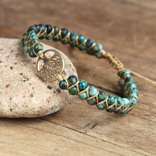Load image into Gallery viewer, Beads Handmade Bracelet Tree of Life Charm Bracelets African - Sophornlilly