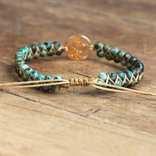 Load image into Gallery viewer, Beads Handmade Bracelet Tree of Life Charm Bracelets African - Sophornlilly