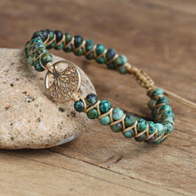 Load image into Gallery viewer, Beads Handmade Bracelet Tree of Life Charm Bracelets African - Sophornlilly