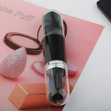 Load image into Gallery viewer, Portable Makeup Brush Set With Case 4 In 1 Mini Powder