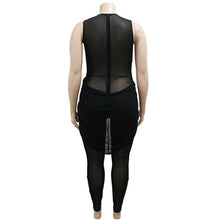 Load image into Gallery viewer, Jumpsuits V Neck Sleeveless