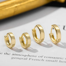 Load image into Gallery viewer, 5 Pair/set 2020 Brincos Female Rhinestone Huggie Earrings Set Amazing - Sophornlilly