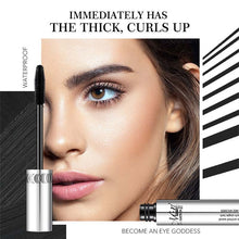 Load image into Gallery viewer, 5 Piece/Packs Makeup Curling Thick Mascara Volume Express False