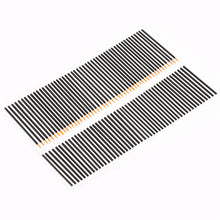 Load image into Gallery viewer, 50pcs Disposable Eyeliner Brushes Individual Applicator Superfine