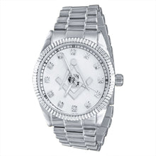 Load image into Gallery viewer, BLING-METAL-BAND-WATCH I 5624511