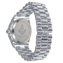 Load image into Gallery viewer, BLING-METAL-BAND-WATCH I 5624511