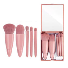 Load image into Gallery viewer, 5Pcs Makeup Brushes Tool Set Cosmetic Powder Eye Shadow Foundation