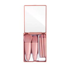 Load image into Gallery viewer, 5Pcs Makeup Brushes Tool Set Cosmetic Powder Eye Shadow Foundation
