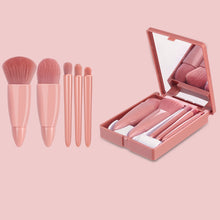 Load image into Gallery viewer, 5Pcs Makeup Brushes Tool Set Cosmetic Powder Eye Shadow Foundation