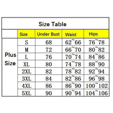 Load image into Gallery viewer, 5XL 4XL XXXL  S Swimsuit for Women Plus Size Bikinis 2021 Women's - Sophornlilly