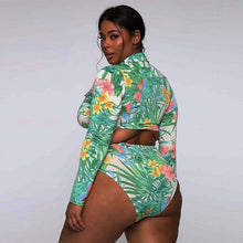 Load image into Gallery viewer, 5XL 4XL XXXL  S Swimsuit for Women Plus Size Bikinis 2021 Women's - Sophornlilly