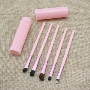 Pony Hair Makeup Brush Tool Set Makeup Powder Eyeshadow