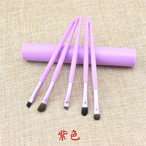 Pony Hair Makeup Brush Tool Set Makeup Powder Eyeshadow