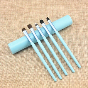 Pony Hair Makeup Brush Tool Set Makeup Powder Eyeshadow