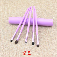 Load image into Gallery viewer, Pony Hair Makeup Brush Tool Set Makeup Powder Eyeshadow