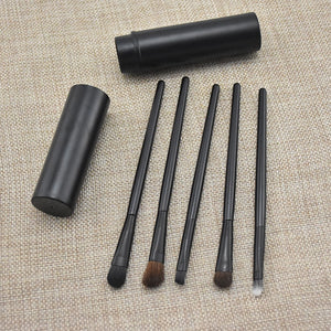 Pony Hair Makeup Brush Tool Set Makeup Powder Eyeshadow