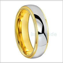 Load image into Gallery viewer, 6/8mm Fashion Tungsten Carbide Wedding Band For Men Women Engagement