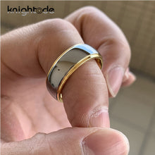 Load image into Gallery viewer, 6/8mm Fashion Tungsten Carbide Wedding Band For Men Women Engagement