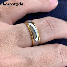 Load image into Gallery viewer, 6/8mm Fashion Tungsten Carbide Wedding Band For Men Women Engagement