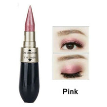 Load image into Gallery viewer, 6 Colorful Fashion Makeup Waterproof Matte Glitter Pearlescent