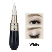 Load image into Gallery viewer, 6 Colorful Fashion Makeup Waterproof Matte Glitter Pearlescent