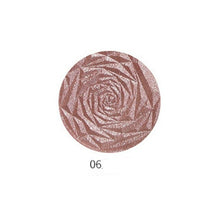 Load image into Gallery viewer, 6 Colors Highlighter Powder Glitter Palette Makeup Glow Face Contour - Sophornlilly