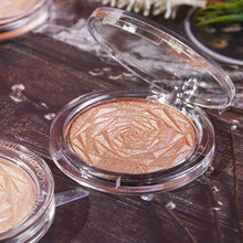 Load image into Gallery viewer, 6 Colors Highlighter Powder Glitter Palette Makeup Glow Face Contour - Sophornlilly