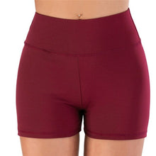 Load image into Gallery viewer, Seamless Yoga Shorts Women Workout Running Sport Shorts - Sophornlilly