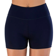 Load image into Gallery viewer, Seamless Yoga Shorts Women Workout Running Sport Shorts - Sophornlilly