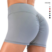 Load image into Gallery viewer, Seamless Yoga Shorts Women Workout Running Sport Shorts - Sophornlilly