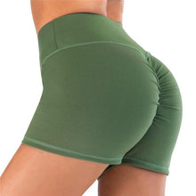 Load image into Gallery viewer, Seamless Yoga Shorts Women Workout Running Sport Shorts - Sophornlilly