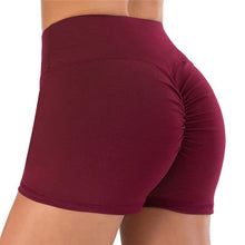 Load image into Gallery viewer, Seamless Yoga Shorts Women Workout Running Sport Shorts - Sophornlilly