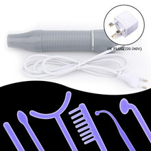 Load image into Gallery viewer, 6 In 1High Frequency Skin Therapy Machine Electrotherapy Ozone Skin
