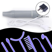 Load image into Gallery viewer, 6 In 1High Frequency Skin Therapy Machine Electrotherapy Ozone Skin