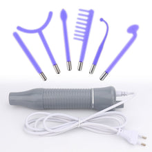 Load image into Gallery viewer, 6 In 1High Frequency Skin Therapy Machine Electrotherapy Ozone Skin