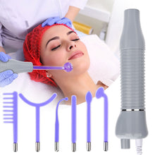 Load image into Gallery viewer, 6 In 1High Frequency Skin Therapy Machine Electrotherapy Ozone Skin